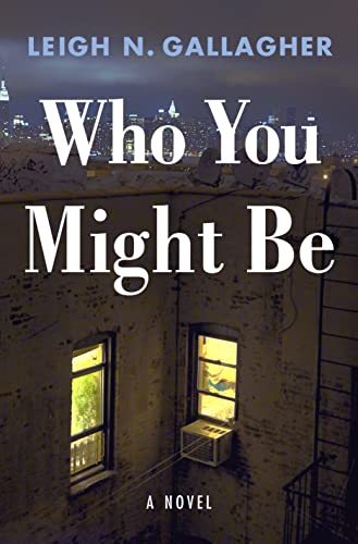 cover image Who You Might Be