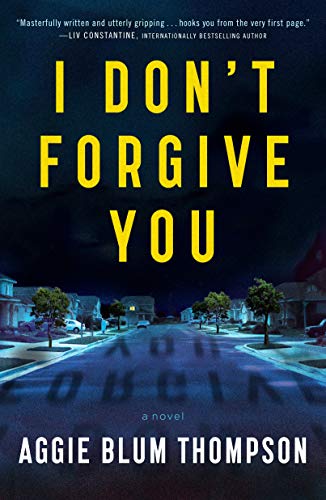 cover image I Don’t Forgive You