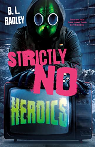 cover image Strictly No Heroics