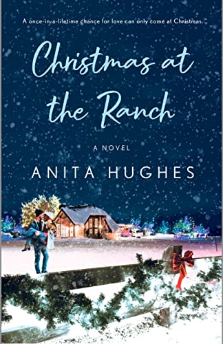 cover image Christmas at the Ranch