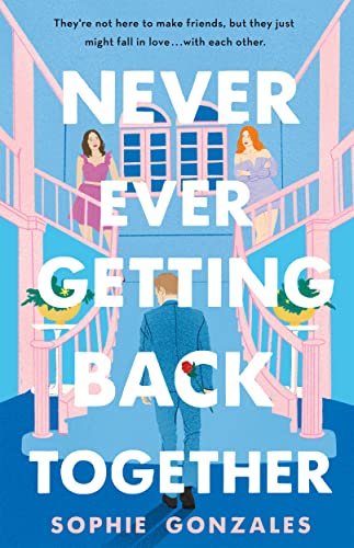 cover image Never Ever Getting Back Together