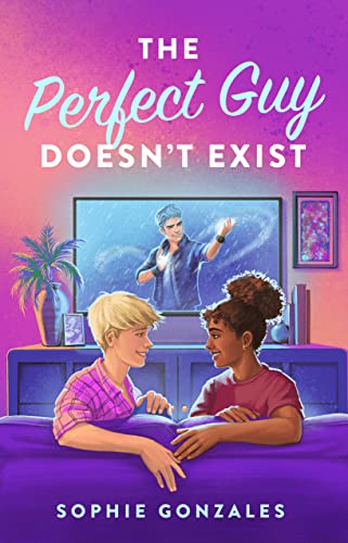 cover image The Perfect Guy Doesn’t Exist