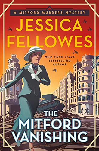 cover image The Mitford Vanishing