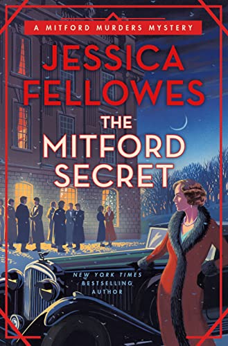 cover image The Mitford Secret