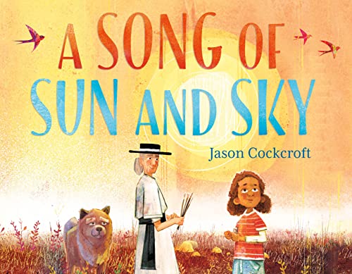 cover image A Song of Sun and Sky