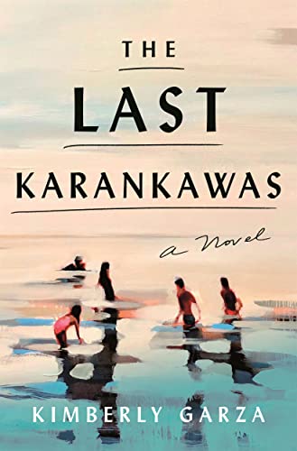 cover image The Last Karankawas