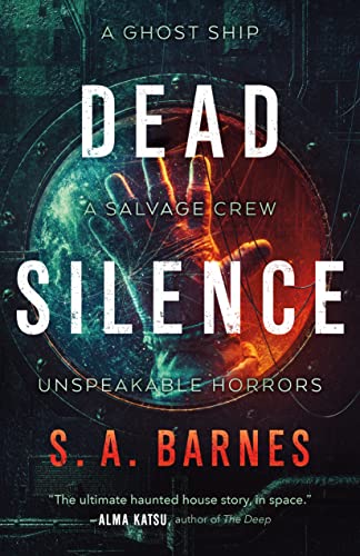 cover image Dead Silence