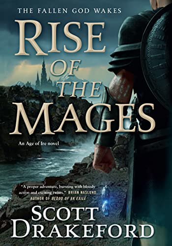 cover image Rise of the Mages