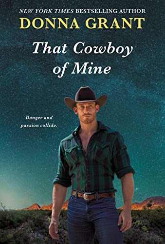 cover image That Cowboy of Mine