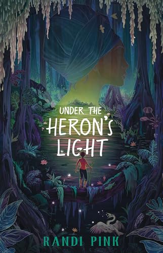 cover image Under the Heron’s Light