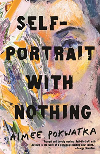 cover image Self-Portrait with Nothing