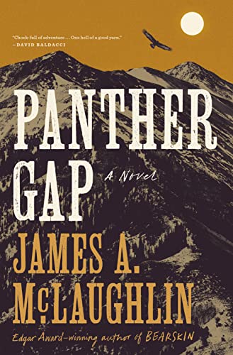 cover image Panther Gap