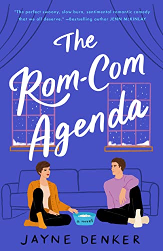 cover image The Rom-Com Agenda