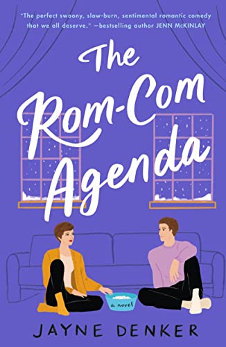 cover image The Rom-Com Agenda
