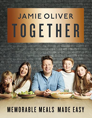 cover image Together: Memorable Meals Made Easy