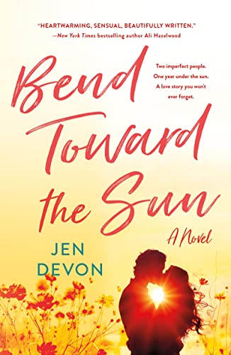 cover image Bend Toward the Sun