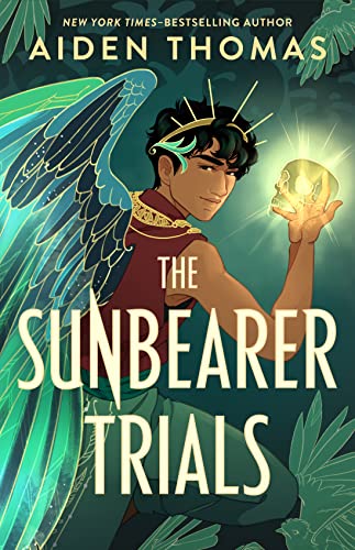 cover image The Sunbearer Trials (The Sunbearer #1)