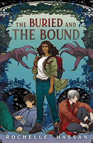 cover image The Buried and the Bound (The Buried and the Bound #1)