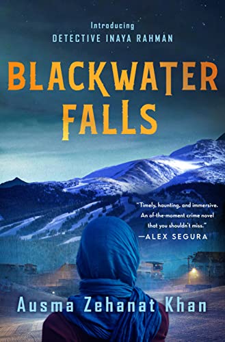 cover image Blackwater Falls