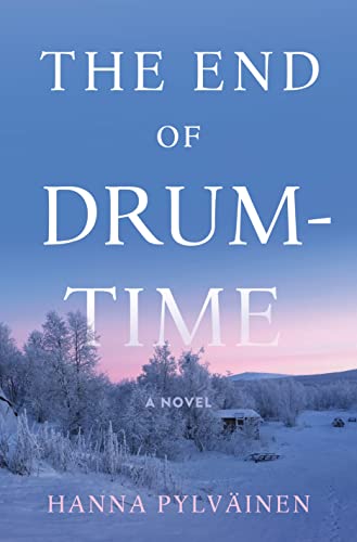 cover image The End of Drum-Time