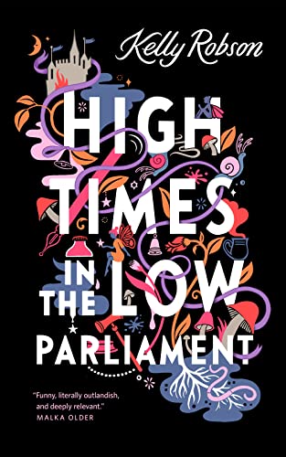 cover image High Times in the Low Parliament