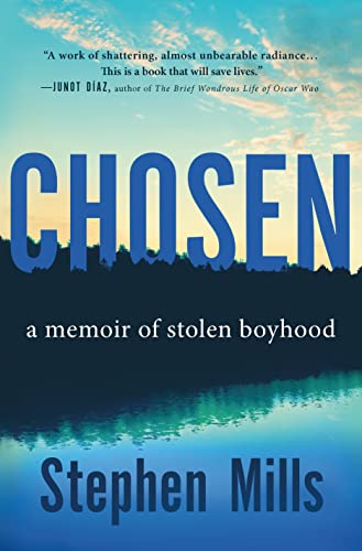 cover image Chosen: A Memoir of Stolen Boyhood