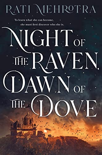 cover image Night of the Raven, Dawn of the Dove