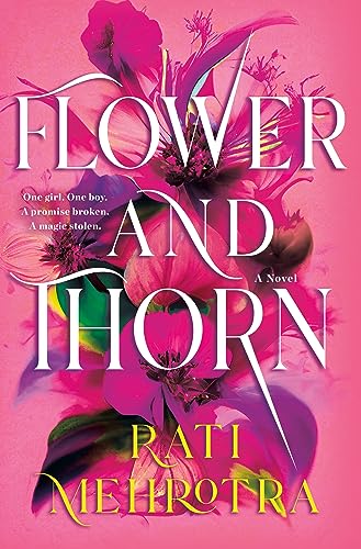 cover image Flower and Thorn