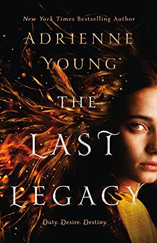 cover image The Last Legacy
