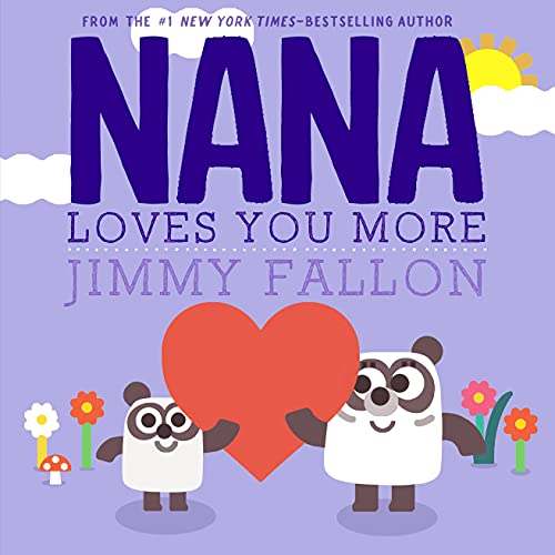 cover image Nana Loves You More