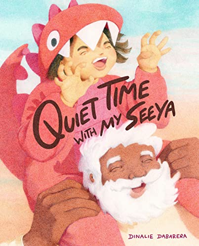cover image Quiet Time with My Seeya