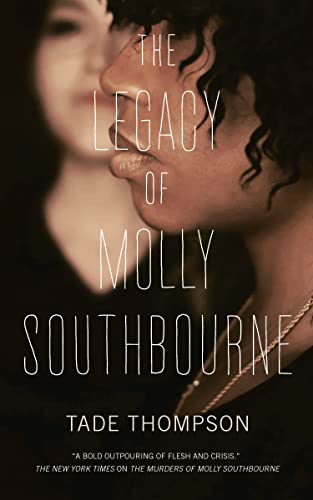 cover image Legacy of Molly Southbourne
