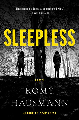 cover image Sleepless