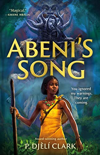 cover image Abeni’s Song (Abeni’s Song #1)
