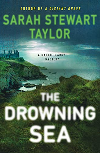 cover image The Drowning Sea