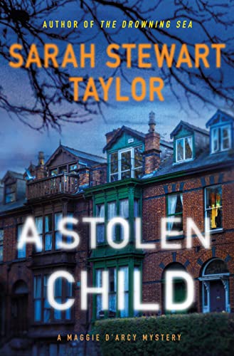 cover image A Stolen Child: A Maggie D’Arcy Mystery
