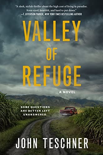 cover image Valley of Refuge