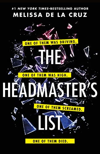 cover image The Headmaster’s List
