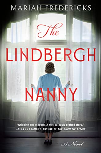 cover image The Lindbergh Nanny