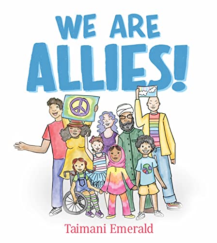 cover image We Are Allies!