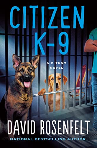 cover image Citizen K-9