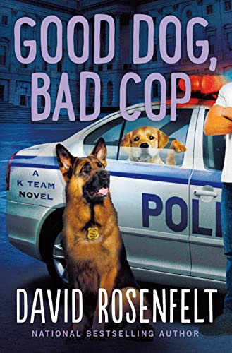 cover image Good Dog, Bad Cop