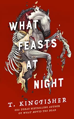 cover image What Feasts at Night