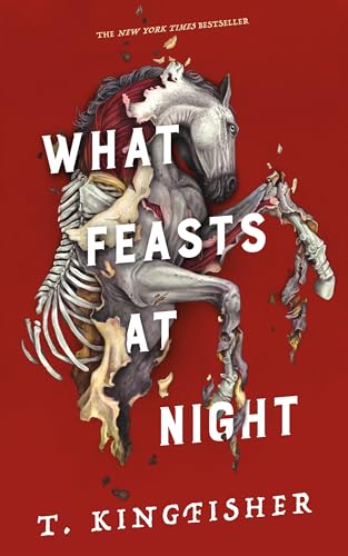 cover image What Feasts at Night