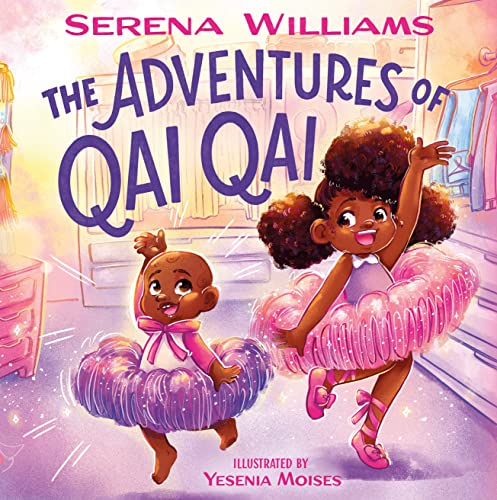 cover image The Adventures of Qai Qai