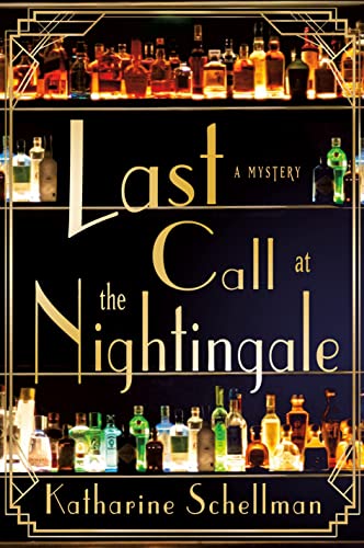 cover image Last Call at the Nightingale