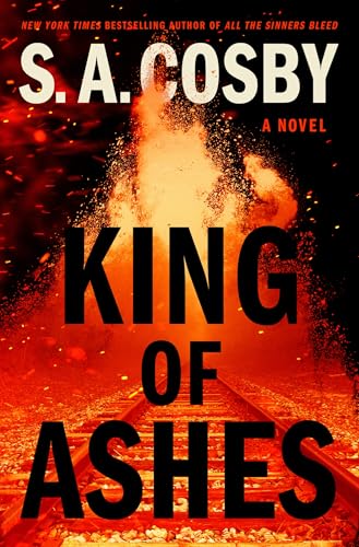 cover image King of Ashes