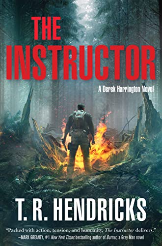 cover image The Instructor