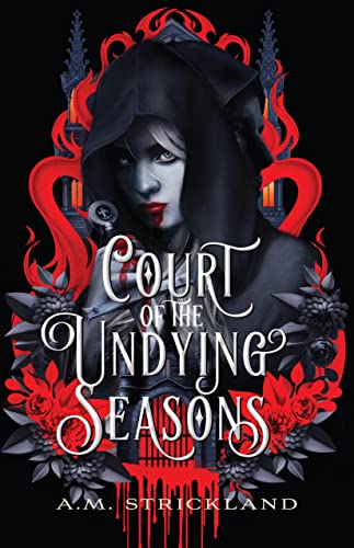 cover image Court of the Undying Seasons