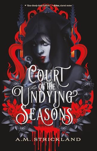 cover image Court of the Undying Seasons
